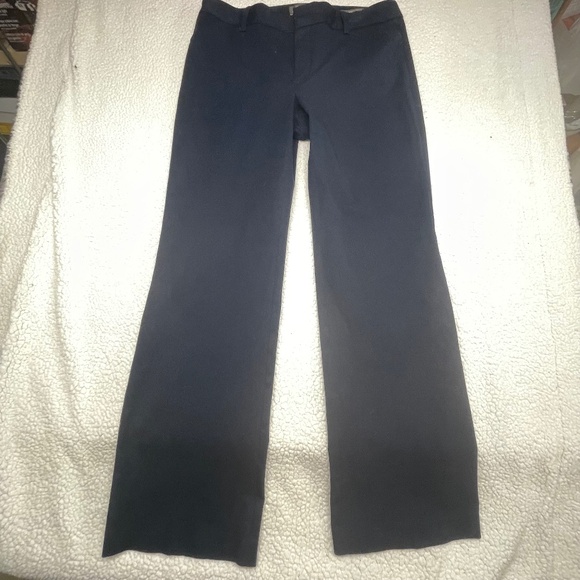 Eddie Bauer Womens T14 Navy Blue Pants - Picture 1 of 13